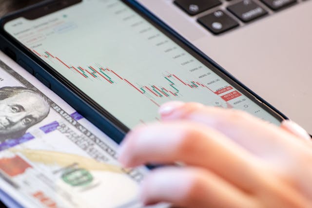 WiseFunds Financial management Dashboard